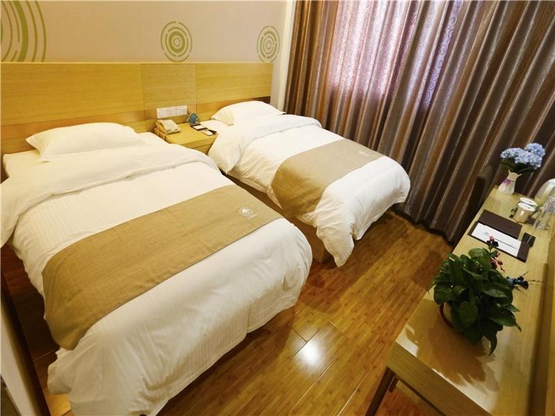 Greentree Inn Beijing Chaoyang District Maquanying Subway Station Express Hotel Экстерьер фото