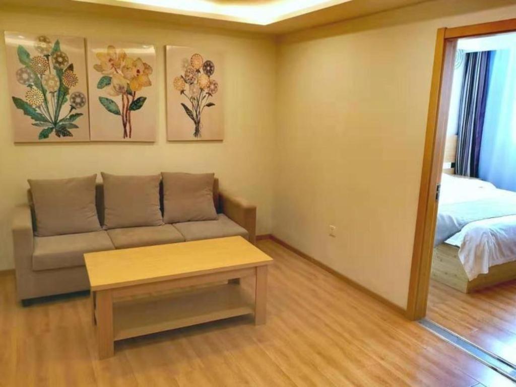 Greentree Inn Beijing Chaoyang District Maquanying Subway Station Express Hotel Экстерьер фото