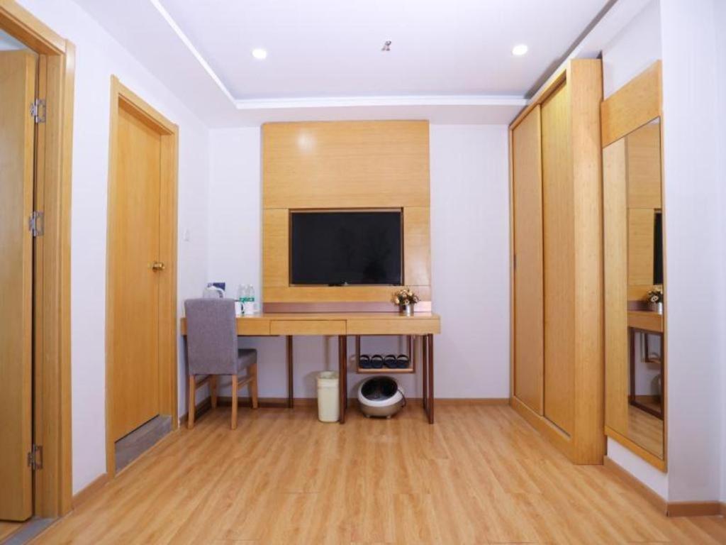 Greentree Inn Beijing Chaoyang District Maquanying Subway Station Express Hotel Экстерьер фото