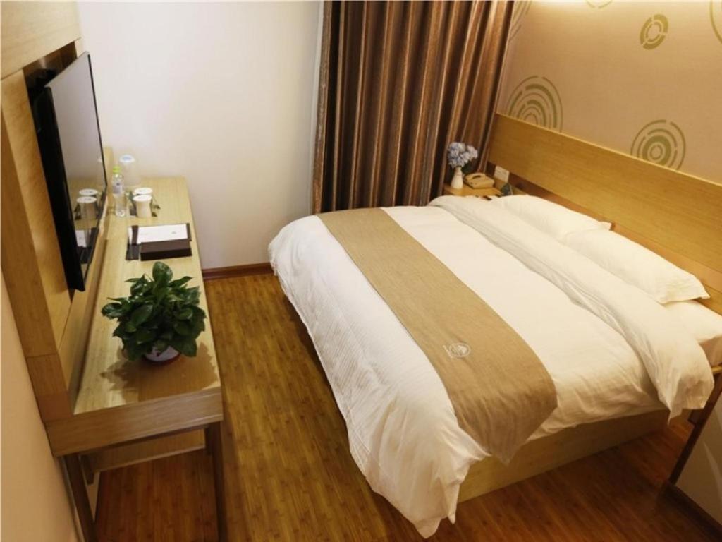 Greentree Inn Beijing Chaoyang District Maquanying Subway Station Express Hotel Экстерьер фото