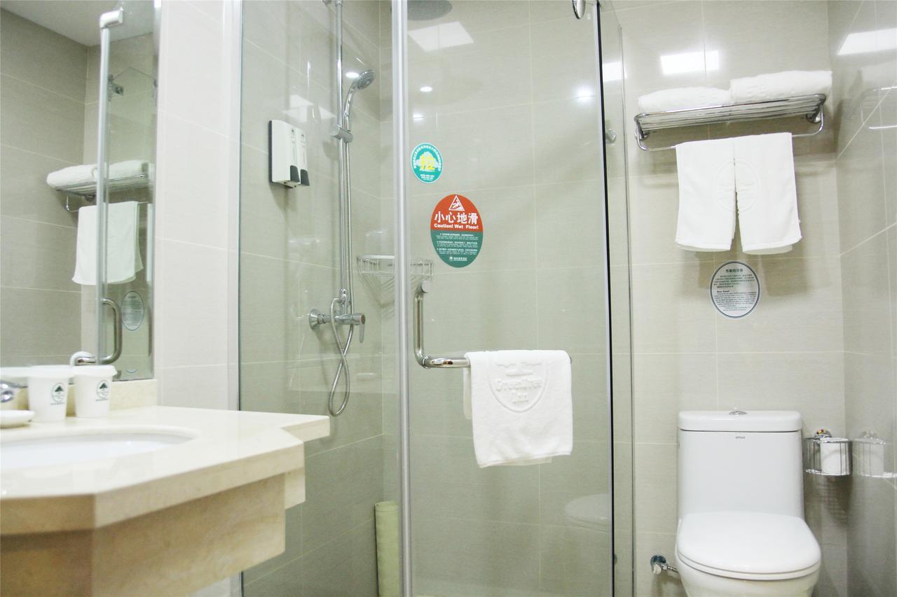 Greentree Inn Beijing Chaoyang District Maquanying Subway Station Express Hotel Экстерьер фото