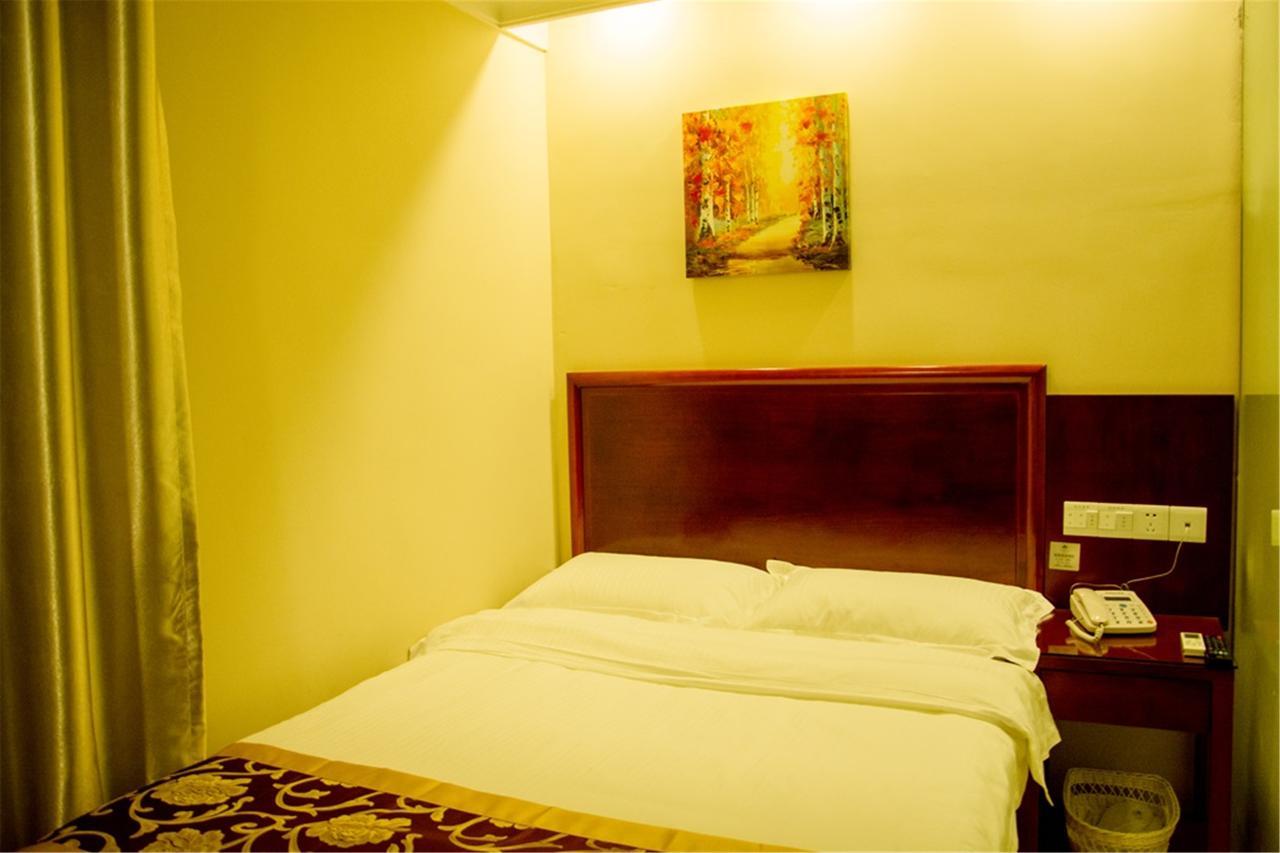 Greentree Inn Beijing Chaoyang District Maquanying Subway Station Express Hotel Экстерьер фото